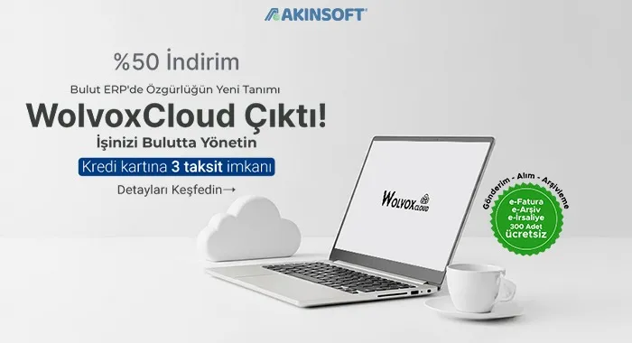 WolvoxCloud Yayında! %50 İndirim