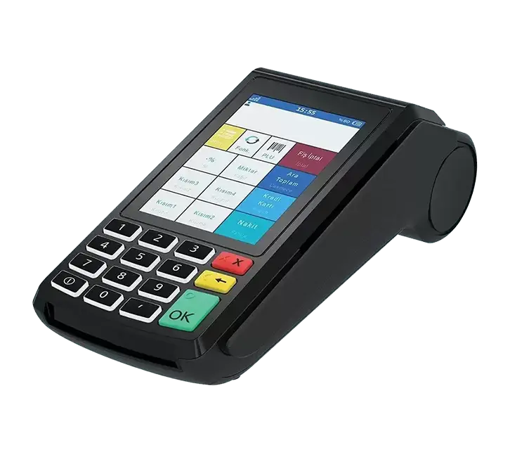 AKINSOFT Wolvox Yazarkasa Otomasyonu