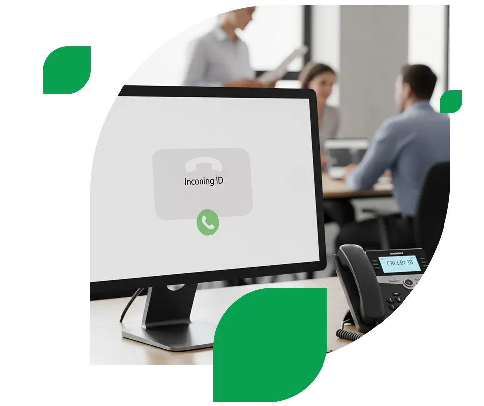 Caller ID Server