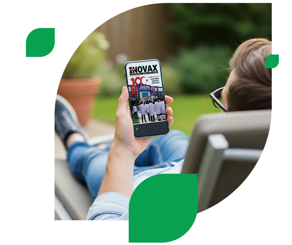 Inovax Dergisi (Android)