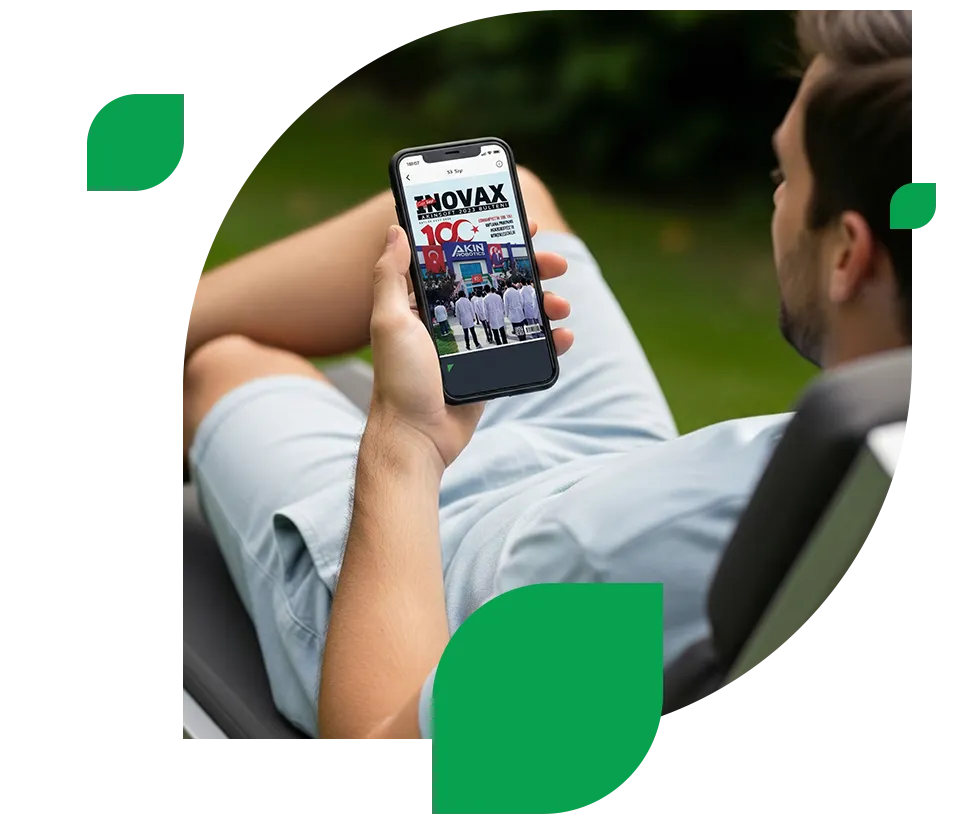 Inovax Dergisi (IOS)