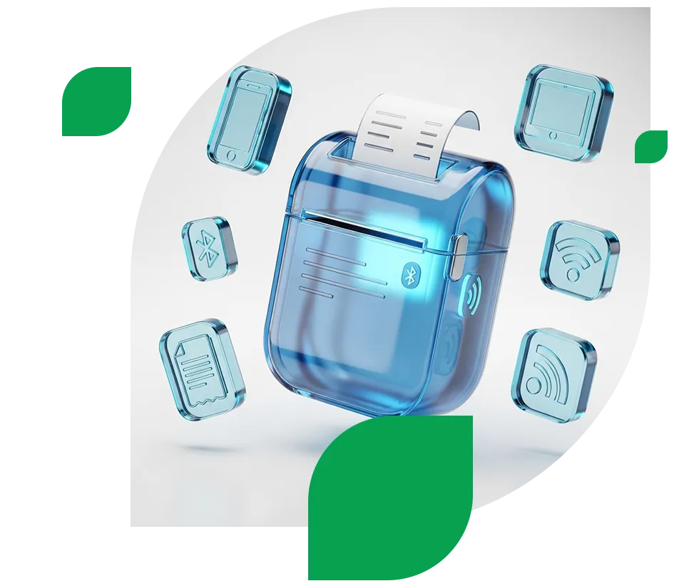 Mobil Printer (Android)