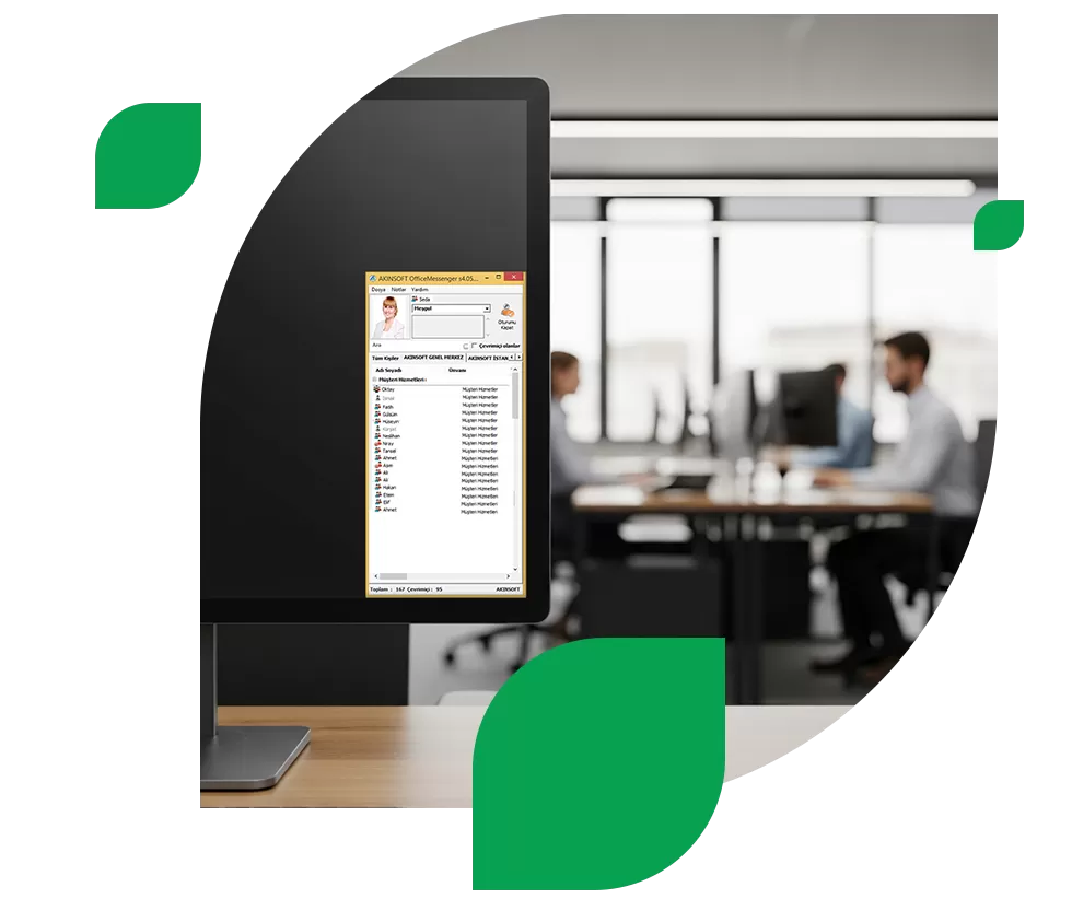 OfficeMessenger