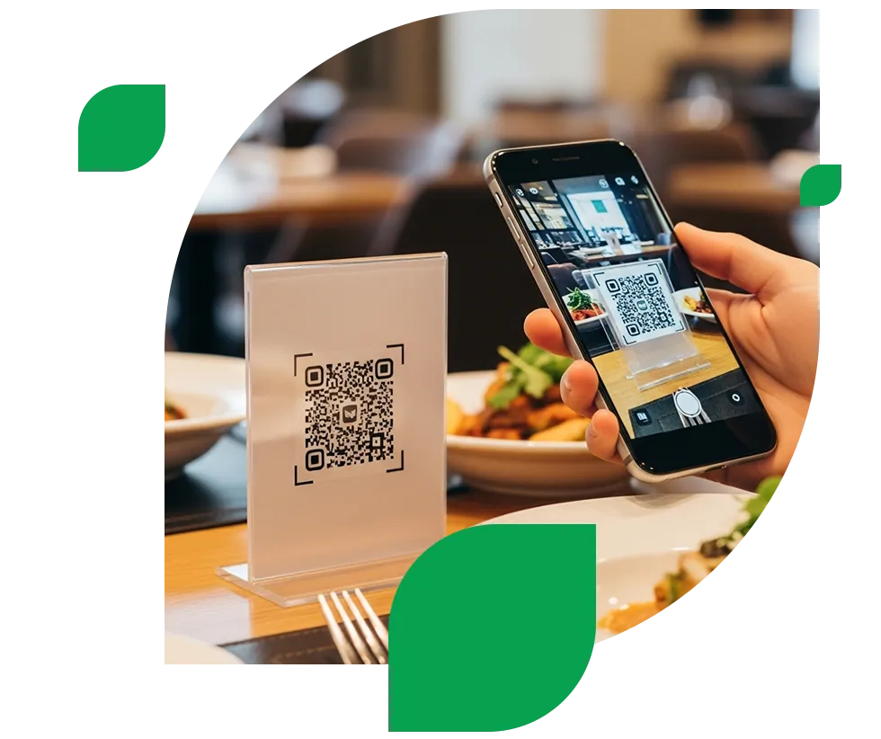 QR Menü (Android)