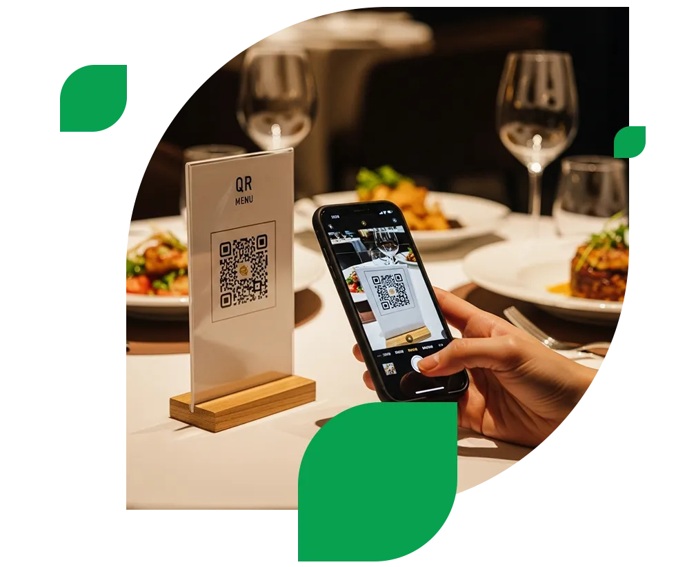 QR Menü (IOS)