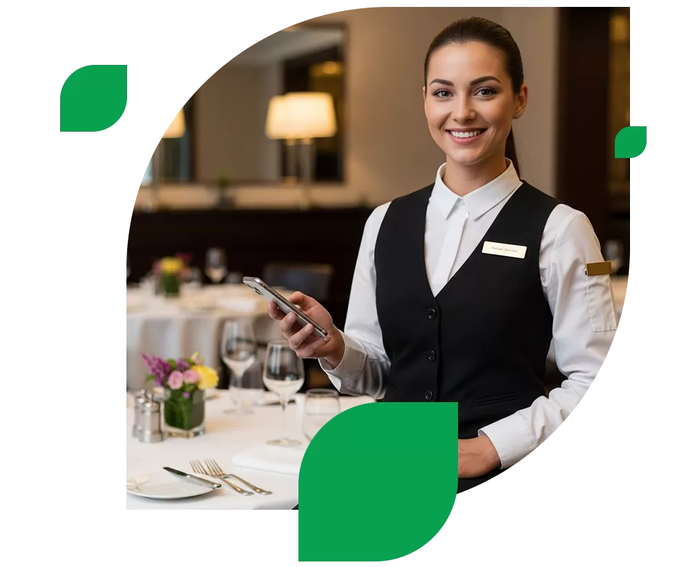 WOLVOX Restoran IOS