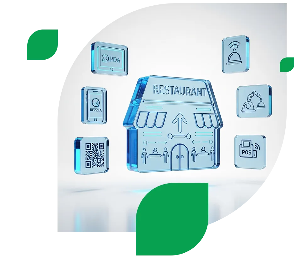 WOLVOX Restoran